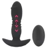 AnalTech Plug à poussée Slap Thrust 14 x 3.7cm
